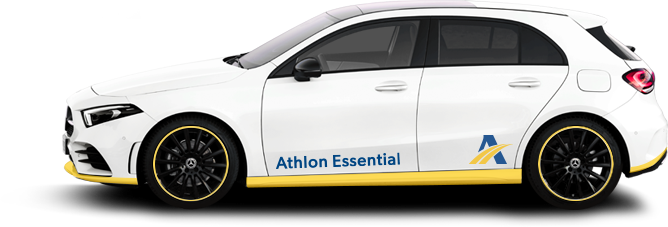 Athlon branded auto